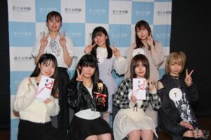 新人美少女声優発掘オーディション「美声女ヒロイン2024」グランプリは18歳のcotoさんが受賞　神田沙也加さんが目標