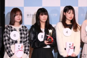 新人美少女声優発掘オーディション「美声女ヒロイン2024」グランプリは18歳のcotoさんが受賞　神田沙也加さんが目標