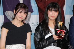 新人美少女声優発掘オーディション「美声女ヒロイン2024」グランプリは18歳のcotoさんが受賞　神田沙也加さんが目標