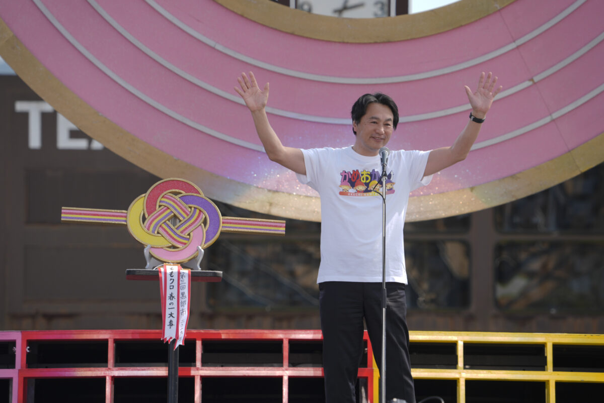 4人のヒーローが亀岡市に笑顔を届ける“ももクロ 春の一大事2024”完遂!最新アルバム『イドラ』から新曲「Heroes」をファンの前でパフォーマンス!さらに、メンバー4人がそれぞれソロライブ開催決定! 2 4人のヒーローが亀岡市に笑顔を届ける“ももクロ 春の一大事2024”完遂!最新アルバム『イドラ』から新曲「Heroes」をファンの前でパフォーマンス!さらに、メンバー4人がそれぞれソロライブ開催決定!