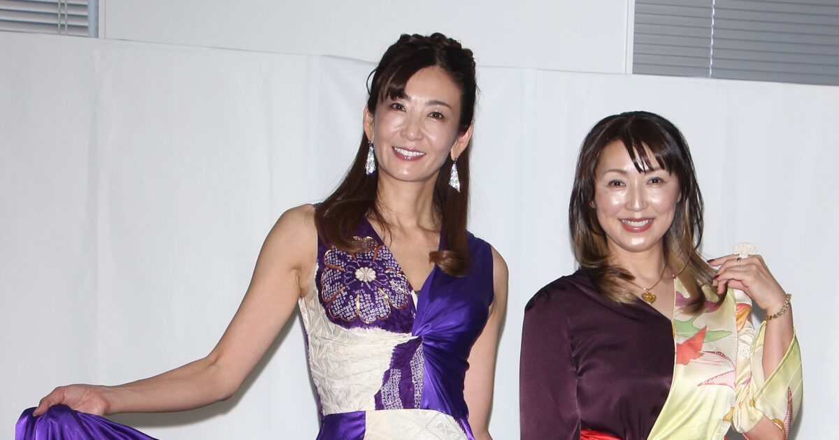 シェイプUPガールズ中島史恵&梶原真弓 期間限定ユニット『シェイプUP30(サーティー)』始動 元気がキーワード ゲストメンバーに石井明美 ...