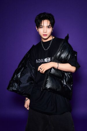 4人組ボーイズグループ“OWV”、2024年6月12日発売、9th single『LOVE BANDITZ』ハートと王冠が印象的なジャケット写真を公開！