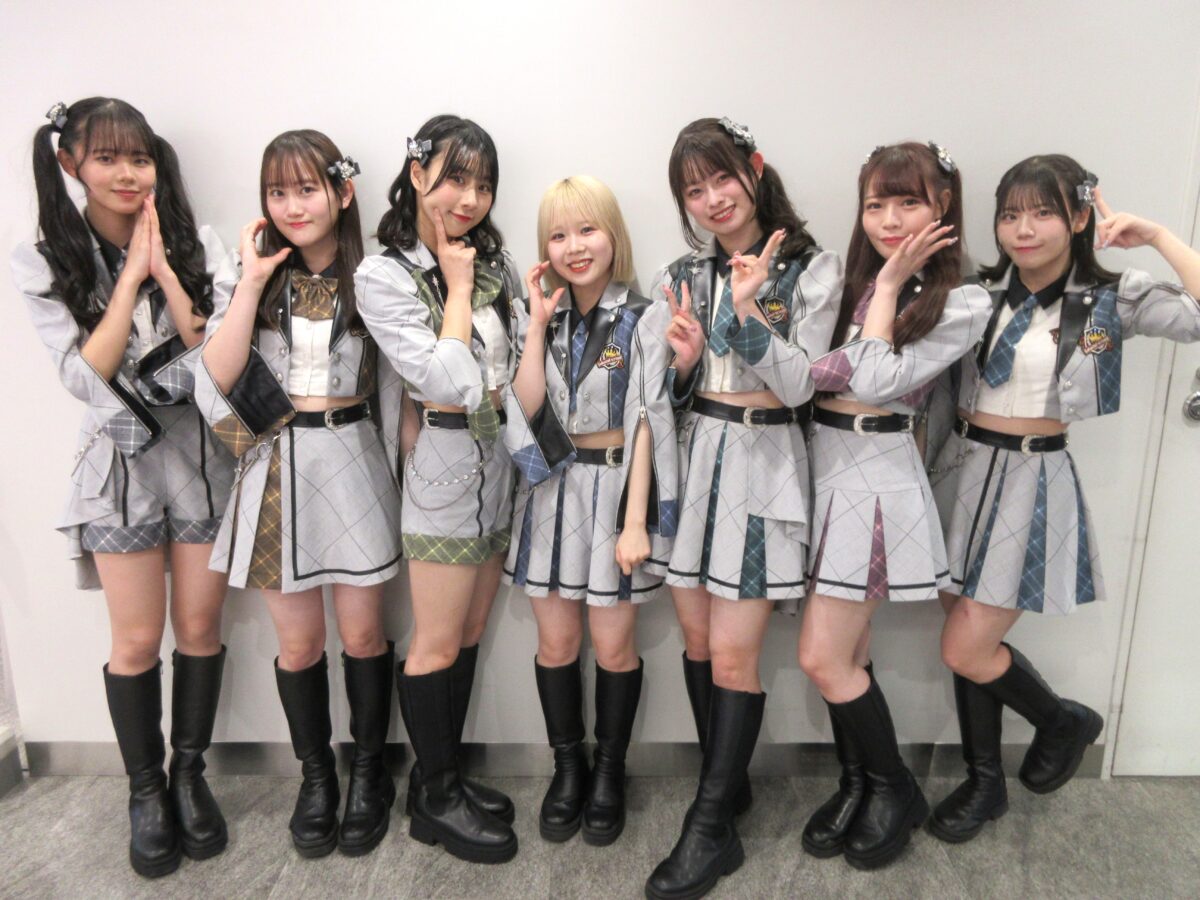 【インタビュー】現役阪大生も在籍！関西アイドル界の至宝、カラフルスクリームが幸福を感じる時は「お風呂に浸かる時」や「犬を吸っている時」!?