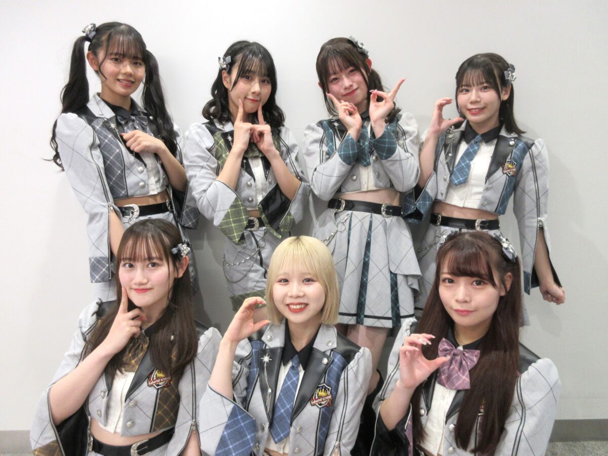 【インタビュー】現役阪大生も在籍！関西アイドル界の至宝、カラフルスクリームが幸福を感じる時は「お風呂に浸かる時」や「犬を吸っている時」!?