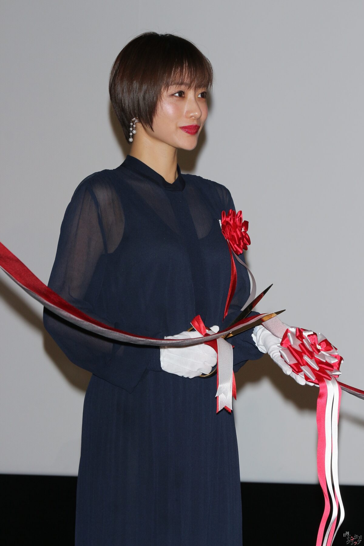 石原さとみ 新しい映画館でフレックスサウンドを体験「音・台詞・息遣い・鼓動・感情そのものが全身で感じられる」吉田恵輔作品「ミッシング」に出れて本当に嬉しかった