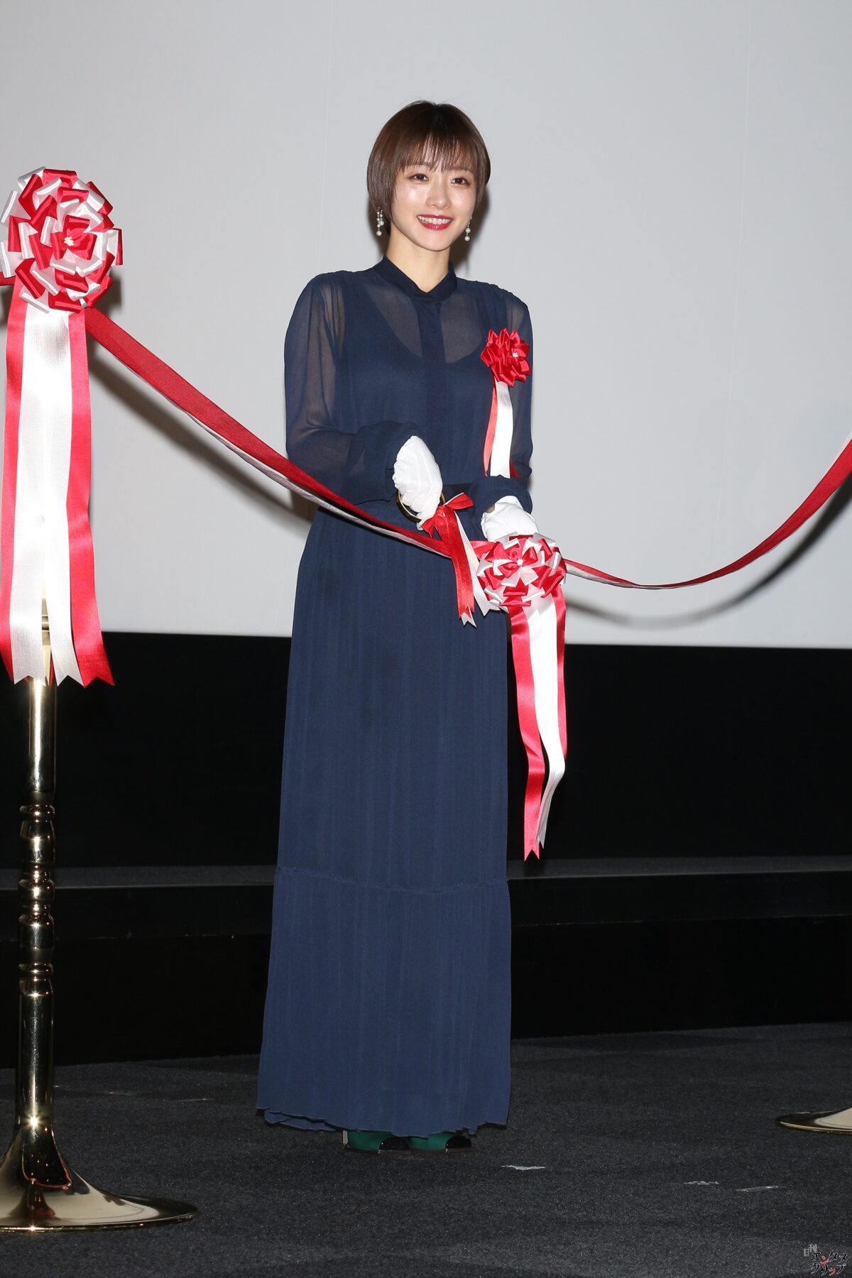 石原さとみ 新しい映画館でフレックスサウンドを体験「音・台詞・息遣い・鼓動・感情そのものが全身で感じられる」吉田恵輔作品「ミッシング」に出れて本当に嬉しかった