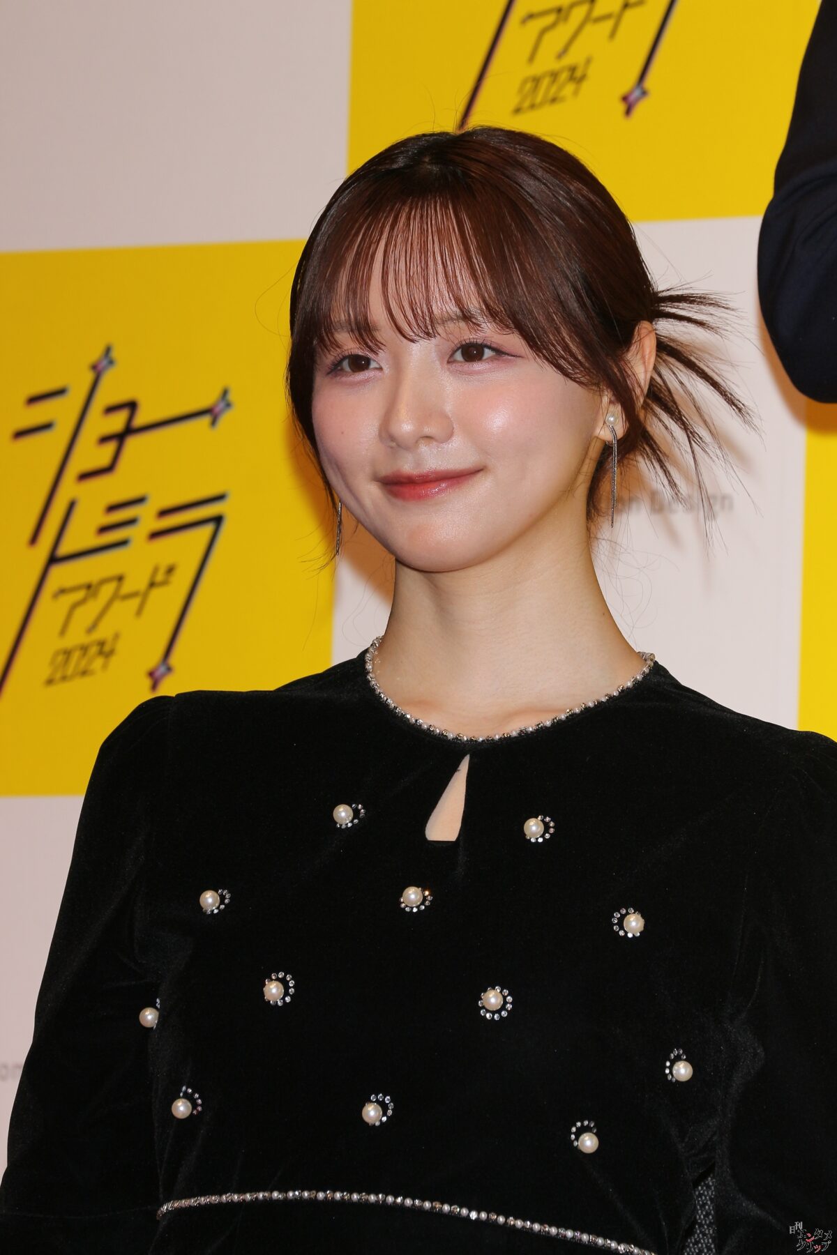 福原遥&畑芽育「ショードラアワード2024」授賞式プレゼンターを務める 福原遥「自分の知らない自分を見てみたい」 18 福原遥&畑芽育「ショードラアワード2024」授賞式プレゼンターを務める 福原遥「自分の知らない自分を見てみたい」
