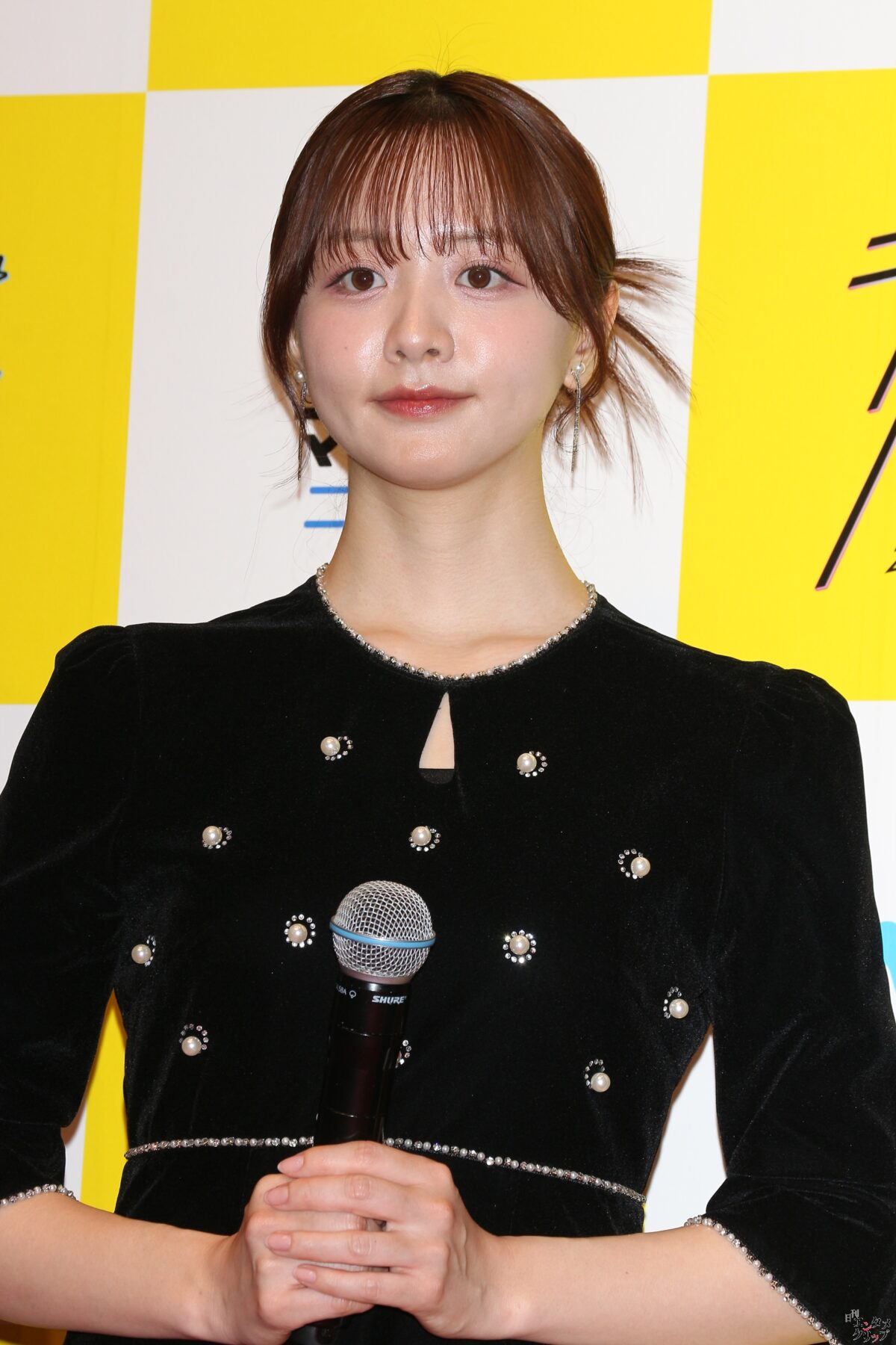 福原遥&畑芽育「ショードラアワード2024」授賞式プレゼンターを務める 福原遥「自分の知らない自分を見てみたい」 5 福原遥&畑芽育「ショードラアワード2024」授賞式プレゼンターを務める 福原遥「自分の知らない自分を見てみたい」