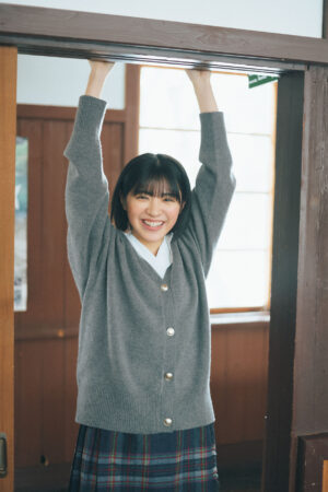 平川結月 1st写真集『ゆづき。』は名刺代わりの一冊！ ハロプロ好きな一面も明かされる！