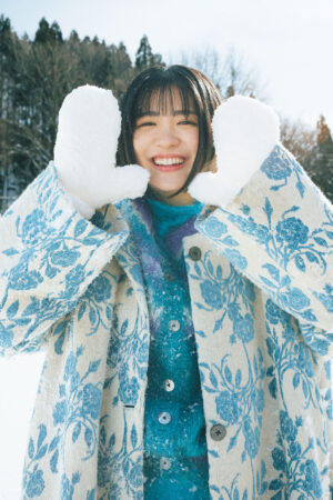 平川結月 1st写真集『ゆづき。』は名刺代わりの一冊！ ハロプロ好きな一面も明かされる！
