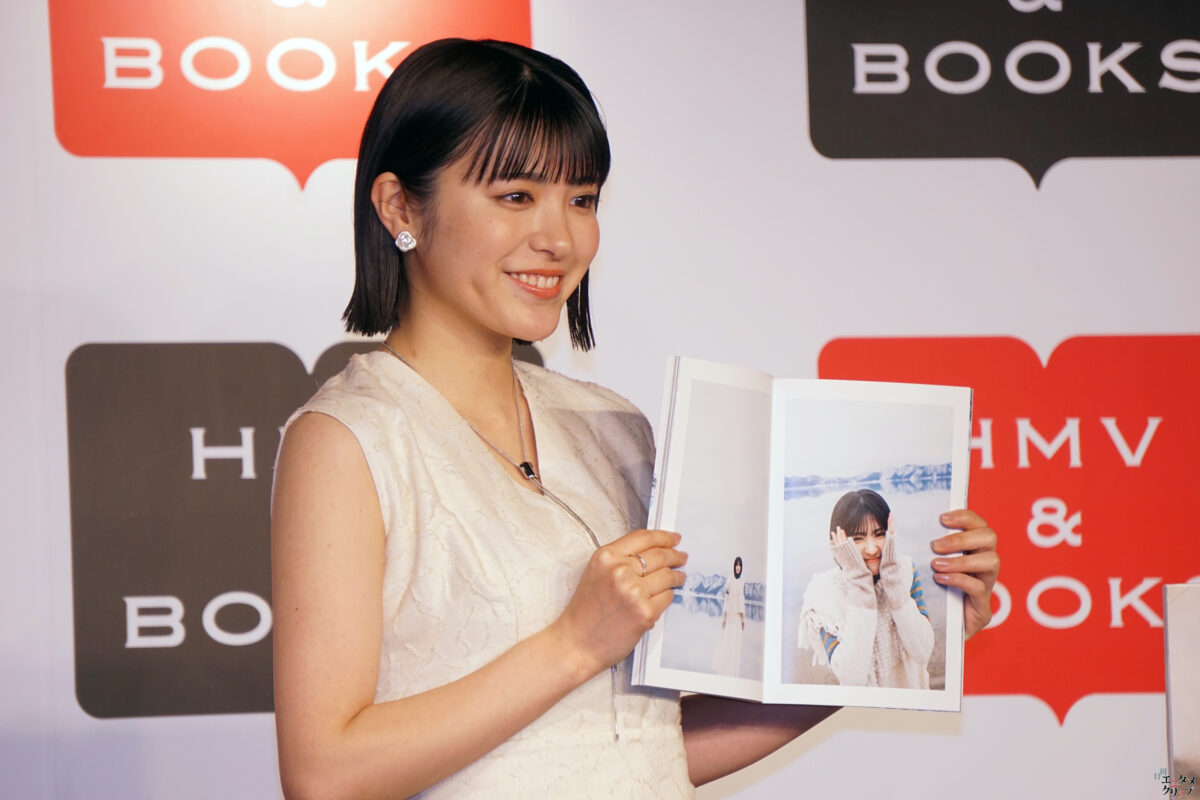 平川結月 1st写真集『ゆづき。』は名刺代わりの一冊！ ハロプロ好きな一面も明かされる！