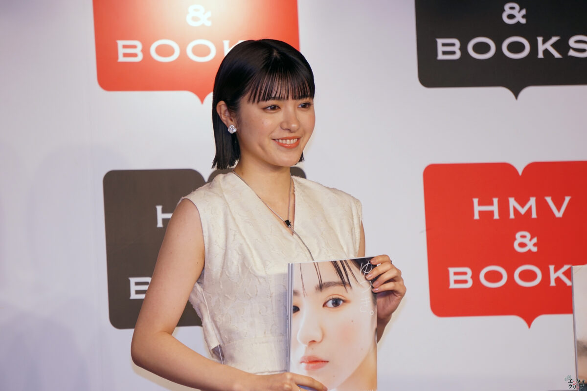 平川結月 1st写真集『ゆづき。』は名刺代わりの一冊！ ハロプロ好きな一面も明かされる！