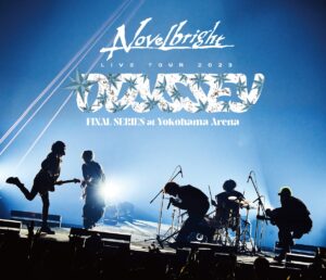 Novelbright (ノーベルブライト) 韓国・江南での路上ライブに2,000人が殺到！第２回目の韓国単独公演が10月26日(土)27日(日)に開催決定！