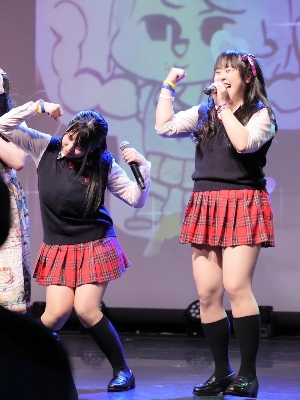 燃えこれ学園「1月度つうしんぼユニットSP!」公演で山田みつきが見せた光と闇、2つの心の素顔。 9 燃えこれ学園「1月度つうしんぼユニットSP!」公演で山田みつきが見せた光と闇、2つの心の素顔。