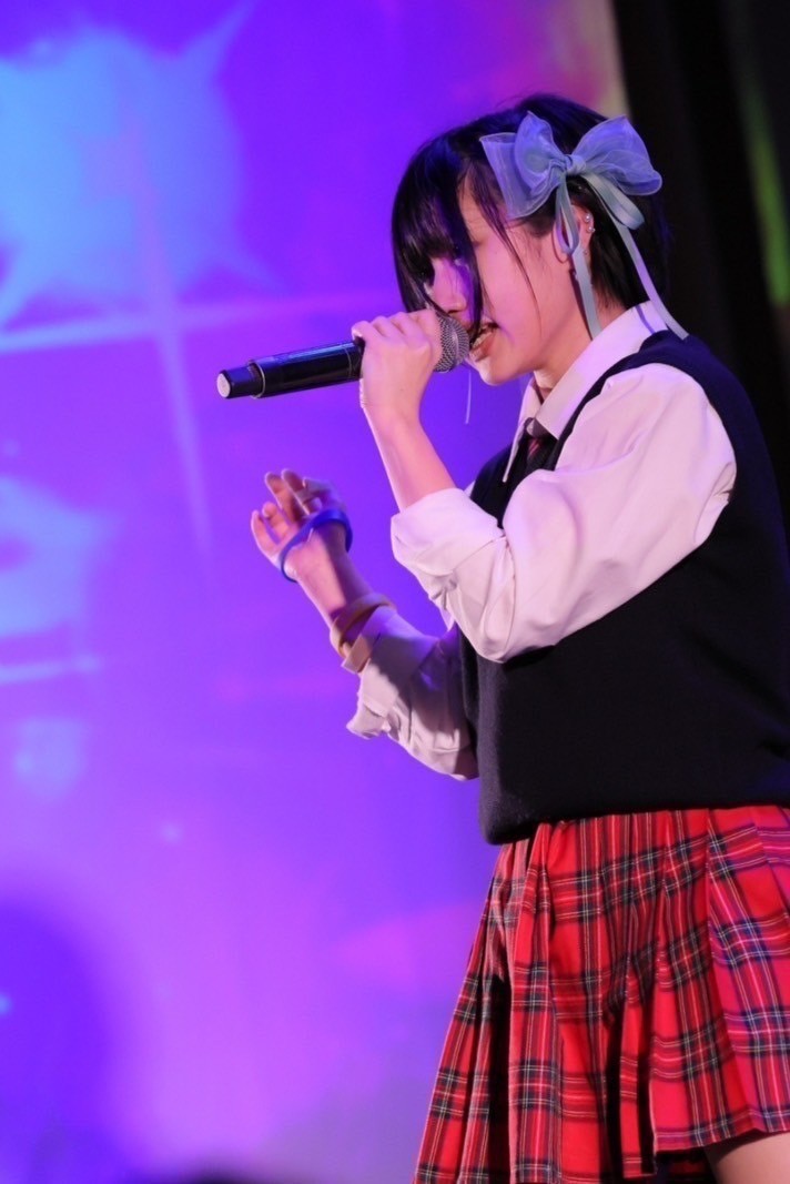 燃えこれ学園「1月度つうしんぼユニットSP!」公演で山田みつきが見せた光と闇、2つの心の素顔。 4 燃えこれ学園「1月度つうしんぼユニットSP!」公演で山田みつきが見せた光と闇、2つの心の素顔。