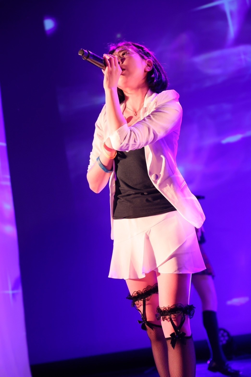 燃えこれ学園「1月度つうしんぼユニットSP!」公演で山田みつきが見せた光と闇、2つの心の素顔。 6 燃えこれ学園「1月度つうしんぼユニットSP!」公演で山田みつきが見せた光と闇、2つの心の素顔。