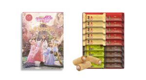 ももクロ・最新アルバム『イドラ』発売記念、全国ご当地お土産コラボ企画[ももクロお土産クエスト]の各商品パッケージデザインが公開！