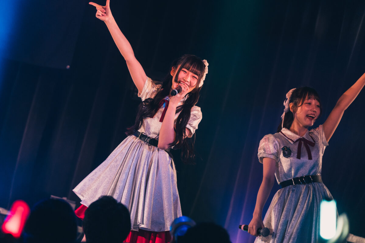 Palette Parade、全国ツアー『Hungry Journey』を華々しくスタート！9月6日に『EX THEATER ROPPONGI』にて3周年記念ワンマンライブが開催決定！