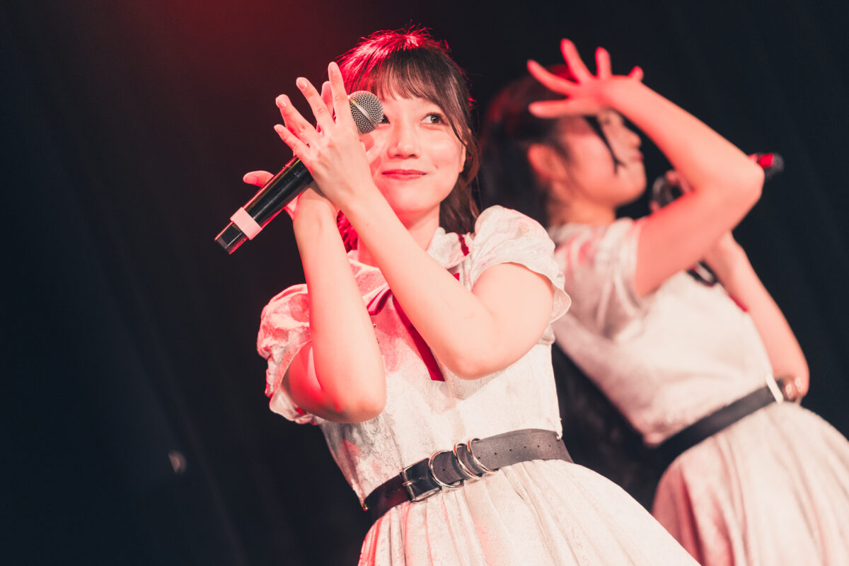 Palette Parade、全国ツアー『Hungry Journey』を華々しくスタート！9月6日に『EX THEATER ROPPONGI』にて3周年記念ワンマンライブが開催決定！