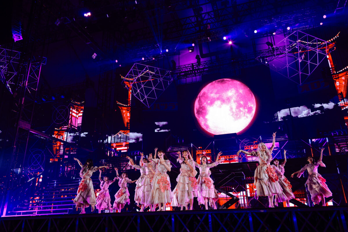 櫻坂46・全国ツアー完遂!!ファイナルは東京ドーム!! 進化が止まらない櫻坂46のツアー集大成!! 11 櫻坂46・全国ツアー完遂!!ファイナルは東京ドーム!! 進化が止まらない櫻坂46のツアー集大成!!