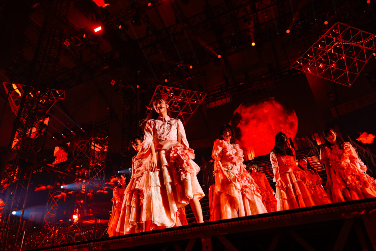 櫻坂46・全国ツアー完遂!!ファイナルは東京ドーム!! 進化が止まらない櫻坂46のツアー集大成!! 12 櫻坂46・全国ツアー完遂!!ファイナルは東京ドーム!! 進化が止まらない櫻坂46のツアー集大成!!