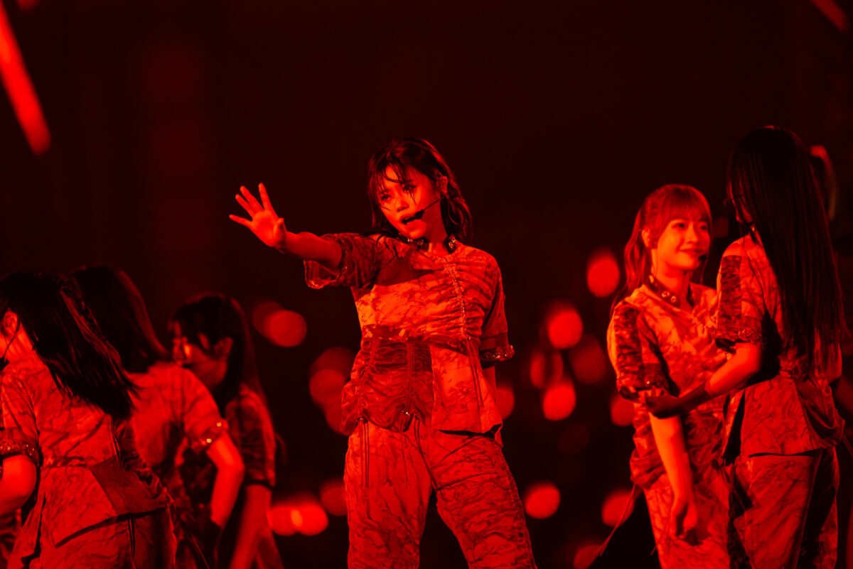 櫻坂46・全国ツアー完遂!!ファイナルは東京ドーム!! 進化が止まらない櫻坂46のツアー集大成!! 14 櫻坂46・全国ツアー完遂!!ファイナルは東京ドーム!! 進化が止まらない櫻坂46のツアー集大成!!