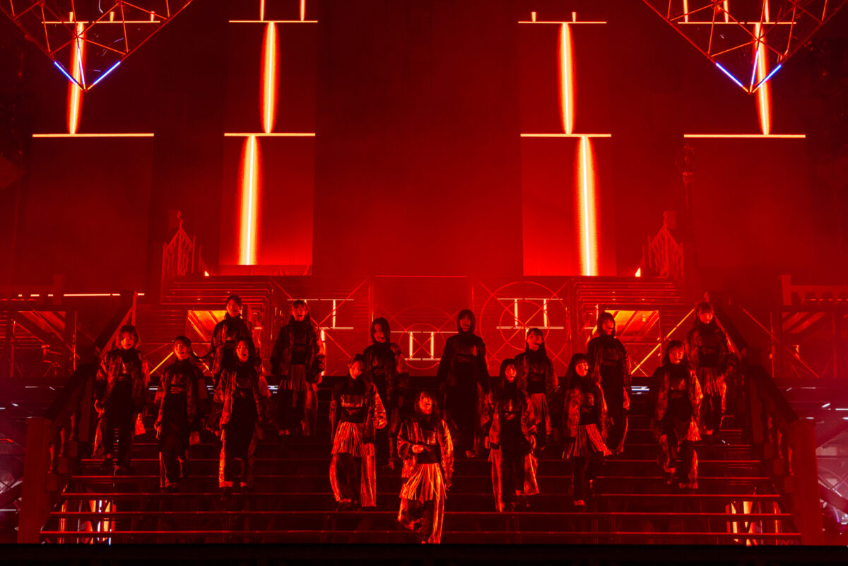 櫻坂46・全国ツアー完遂!!ファイナルは東京ドーム!! 進化が止まらない櫻坂46のツアー集大成!! 16 櫻坂46・全国ツアー完遂!!ファイナルは東京ドーム!! 進化が止まらない櫻坂46のツアー集大成!!
