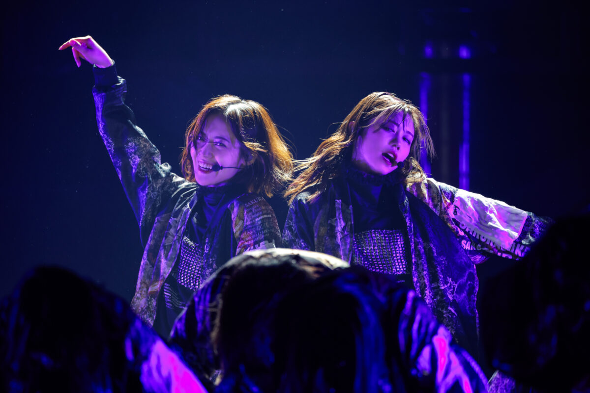 櫻坂46・全国ツアー完遂!!ファイナルは東京ドーム!! 進化が止まらない櫻坂46のツアー集大成!! 17 櫻坂46・全国ツアー完遂!!ファイナルは東京ドーム!! 進化が止まらない櫻坂46のツアー集大成!!