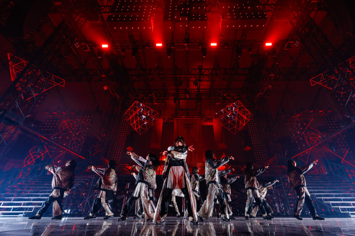 櫻坂46・全国ツアー完遂!!ファイナルは東京ドーム!! 進化が止まらない櫻坂46のツアー集大成!! 18 櫻坂46・全国ツアー完遂!!ファイナルは東京ドーム!! 進化が止まらない櫻坂46のツアー集大成!!
