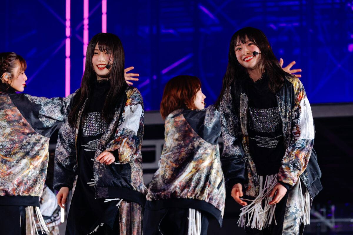 櫻坂46・全国ツアー完遂!!ファイナルは東京ドーム!! 進化が止まらない櫻坂46のツアー集大成!! 19 櫻坂46・全国ツアー完遂!!ファイナルは東京ドーム!! 進化が止まらない櫻坂46のツアー集大成!!