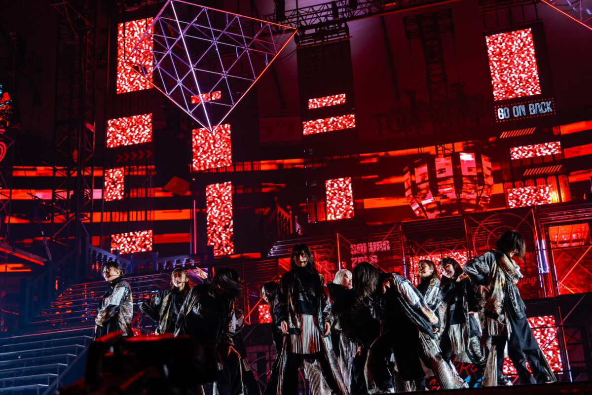 櫻坂46・全国ツアー完遂!!ファイナルは東京ドーム!! 進化が止まらない櫻坂46のツアー集大成!! 20 櫻坂46・全国ツアー完遂!!ファイナルは東京ドーム!! 進化が止まらない櫻坂46のツアー集大成!!