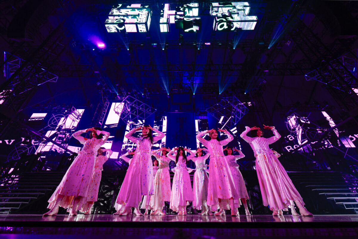 櫻坂46・全国ツアー完遂!!ファイナルは東京ドーム!! 進化が止まらない櫻坂46のツアー集大成!! 23 櫻坂46・全国ツアー完遂!!ファイナルは東京ドーム!! 進化が止まらない櫻坂46のツアー集大成!!