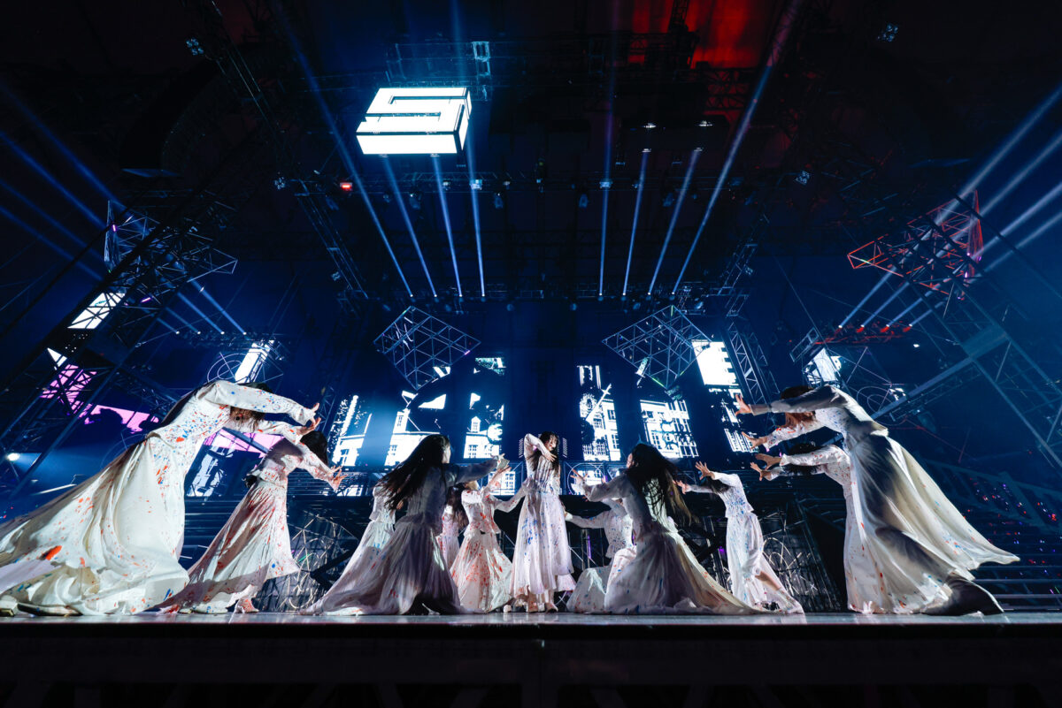 櫻坂46・全国ツアー完遂!!ファイナルは東京ドーム!! 進化が止まらない櫻坂46のツアー集大成!! 24 櫻坂46・全国ツアー完遂!!ファイナルは東京ドーム!! 進化が止まらない櫻坂46のツアー集大成!!