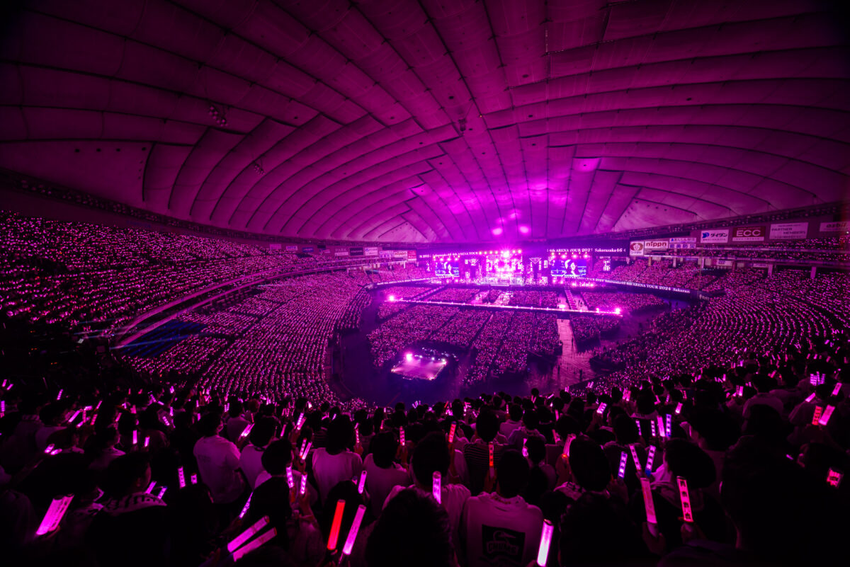 櫻坂46・全国ツアー完遂!!ファイナルは東京ドーム!! 進化が止まらない櫻坂46のツアー集大成!! 31 櫻坂46・全国ツアー完遂!!ファイナルは東京ドーム!! 進化が止まらない櫻坂46のツアー集大成!!