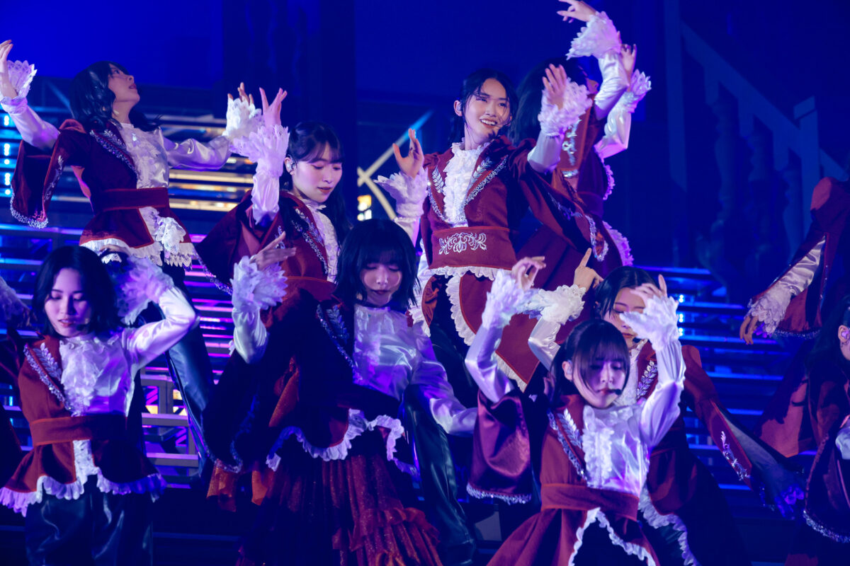 櫻坂46・全国ツアー完遂!!ファイナルは東京ドーム!! 進化が止まらない