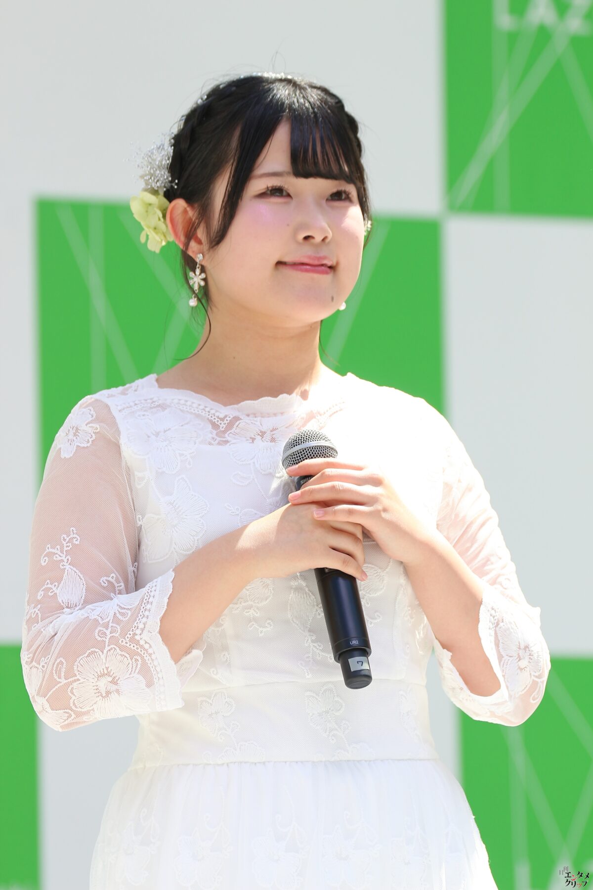 STU48 1stアルバム『懐かしい明日』の発売記念イベント開催 中村舞「STU48の歴史が詰まったようなアルバム」『千鳥の鬼レンチャン』で話題の池ちゃんもオープニングアクトで登場
