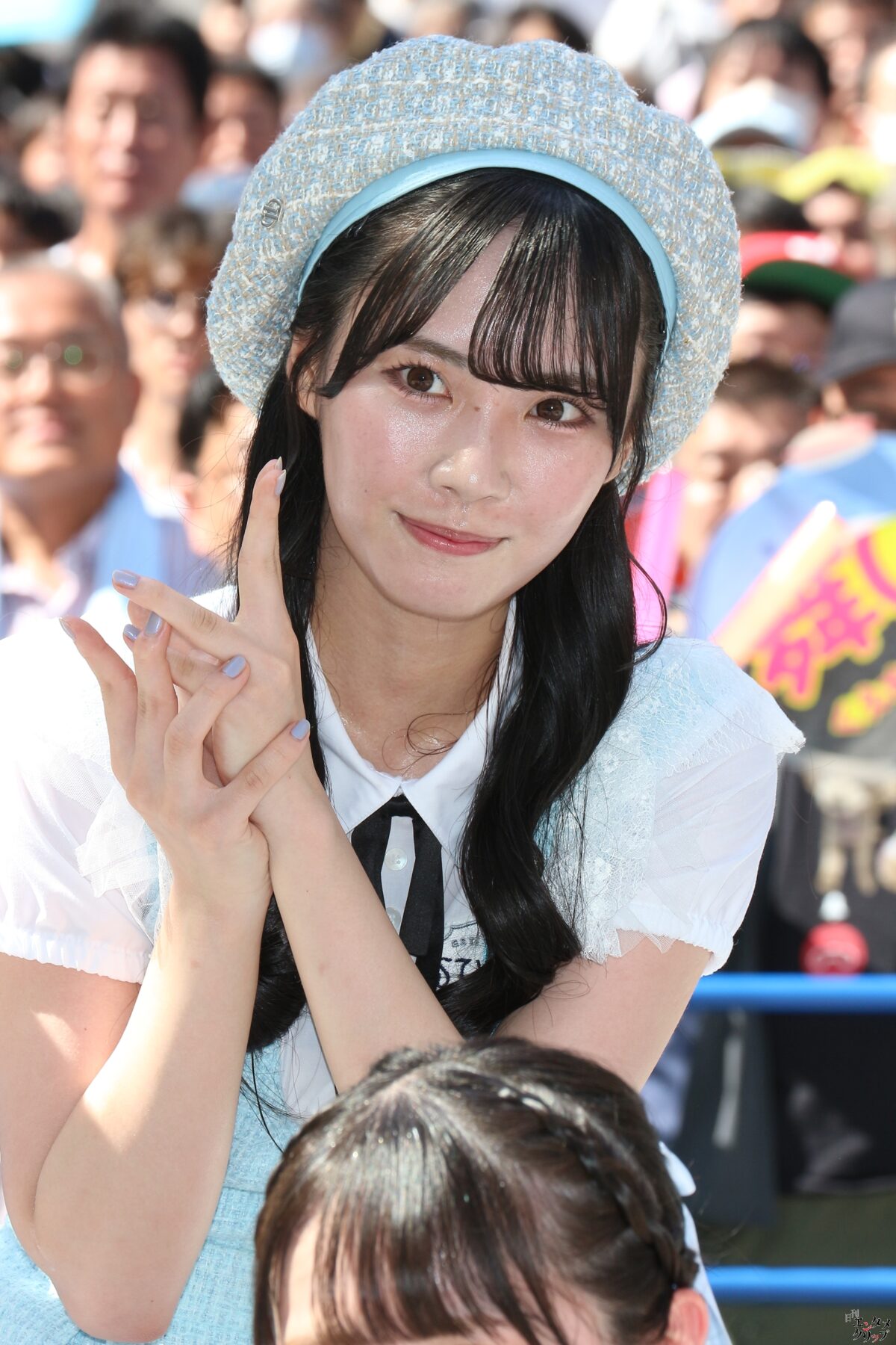 STU48 1stアルバム『懐かしい明日』の発売記念イベント開催 中村舞「STU48の歴史が詰まったようなアルバム」『千鳥の鬼レンチャン』で話題の池ちゃんもオープニングアクトで登場