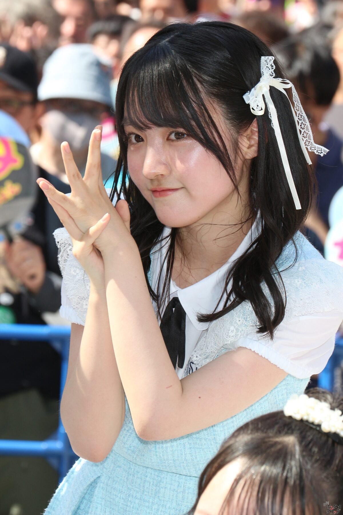STU48 1stアルバム『懐かしい明日』の発売記念イベント開催 中村舞「STU48の歴史が詰まったようなアルバム」『千鳥の鬼レンチャン』で話題の池ちゃんもオープニングアクトで登場
