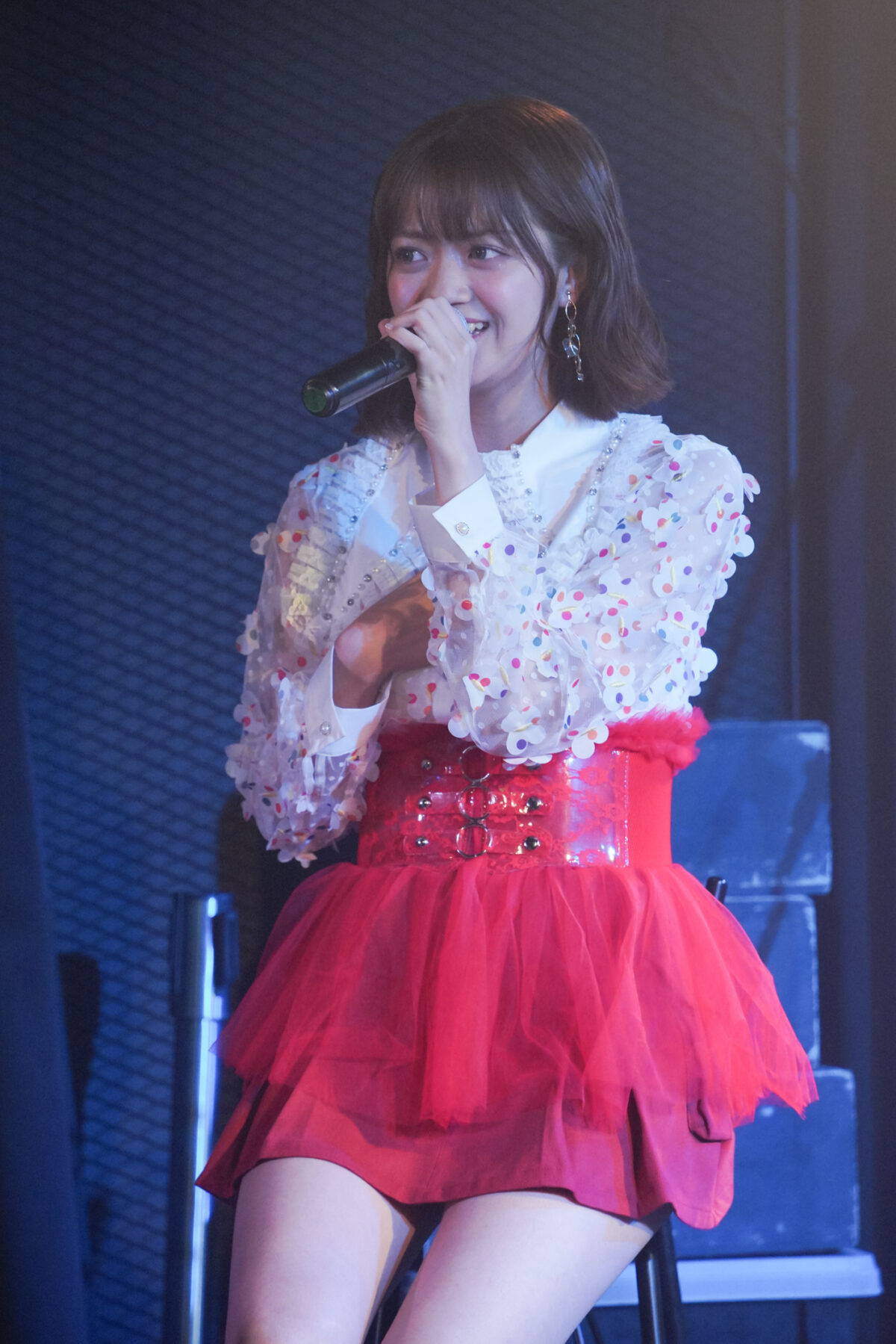 吉川茉優、ソロデビュー2周年ライブ「祝祝」開催！新曲初披露も