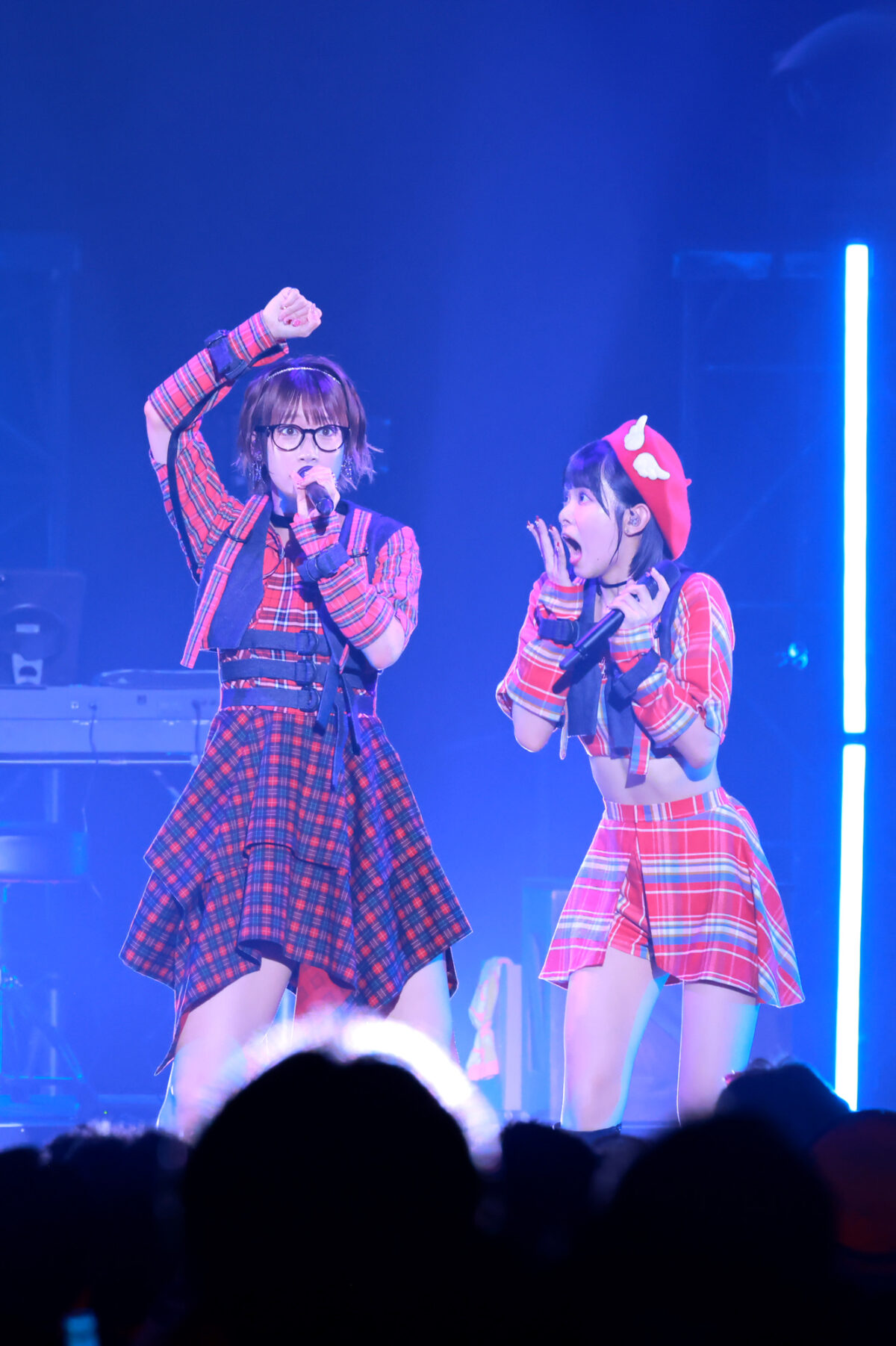 BEYOOOOONDS 山﨑夢羽、ファンの声援を受けて羽ばたく！出会いに感謝 