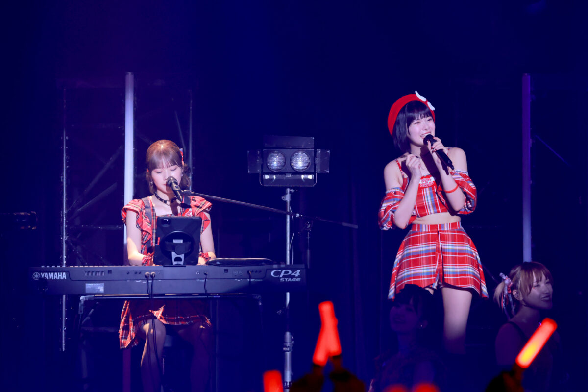 BEYOOOOONDS 山﨑夢羽、ファンの声援を受けて羽ばたく！出会いに感謝する卒業公演