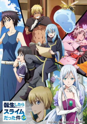 ももクロ、TVアニメ『転生したらスライムだった件 第3期』オープニング主題歌の新曲「レナセールセレナーデ」今夜配信スタート！さらに「視聴したらももクロだった件」リスニングシェアキャンペーン開催決定！