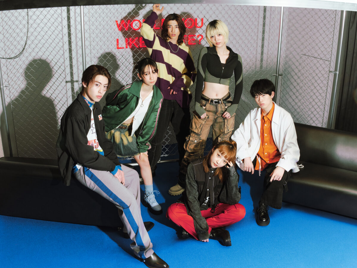 BiTE A SHOCK、新曲「僕らの足跡」本日7/1配信リリース！
