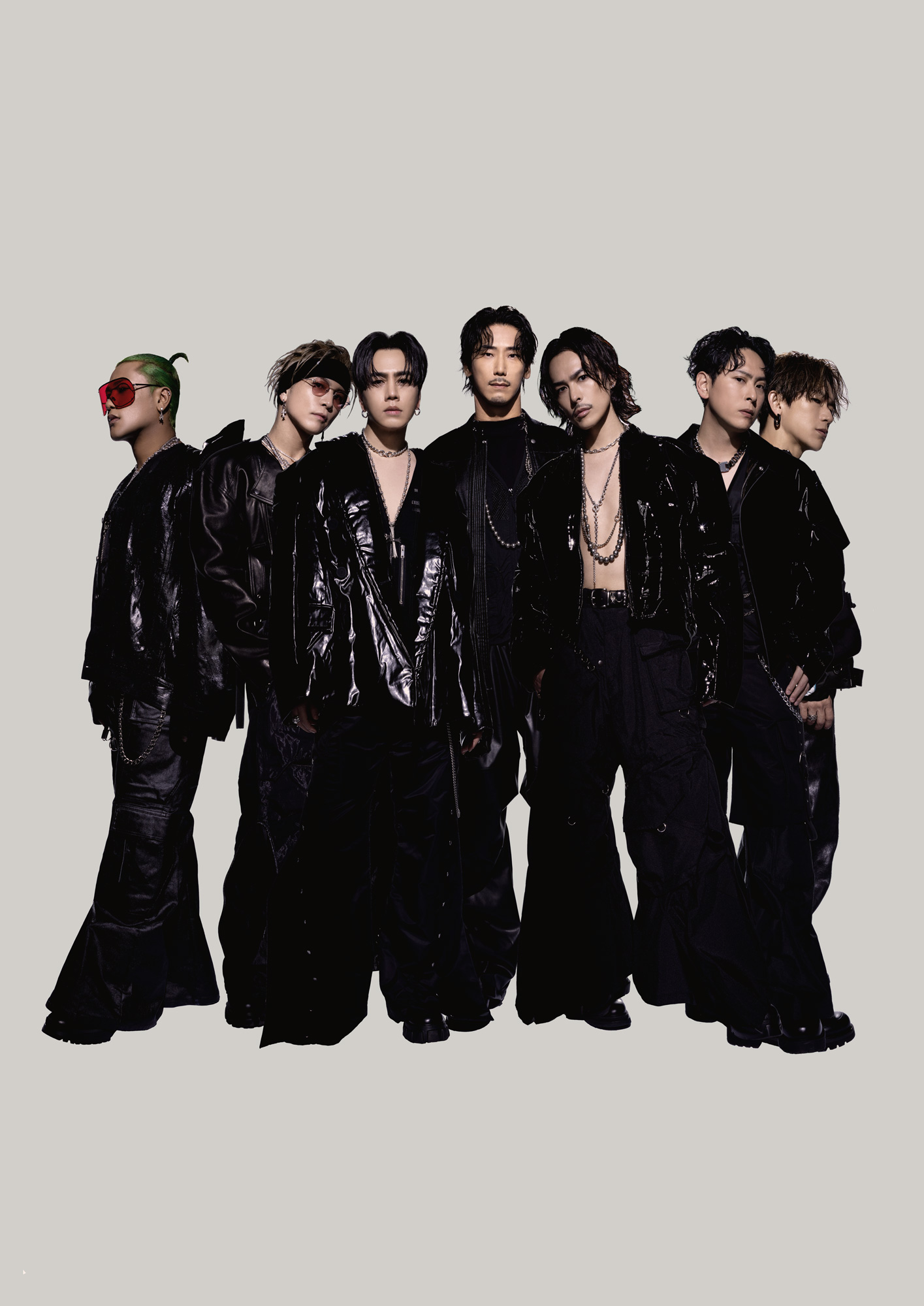 三代目 J Soul Brothers - あ ② 2024.11.13 Release New Album #ECHOESofDUALITY CONCEPT PHOTO