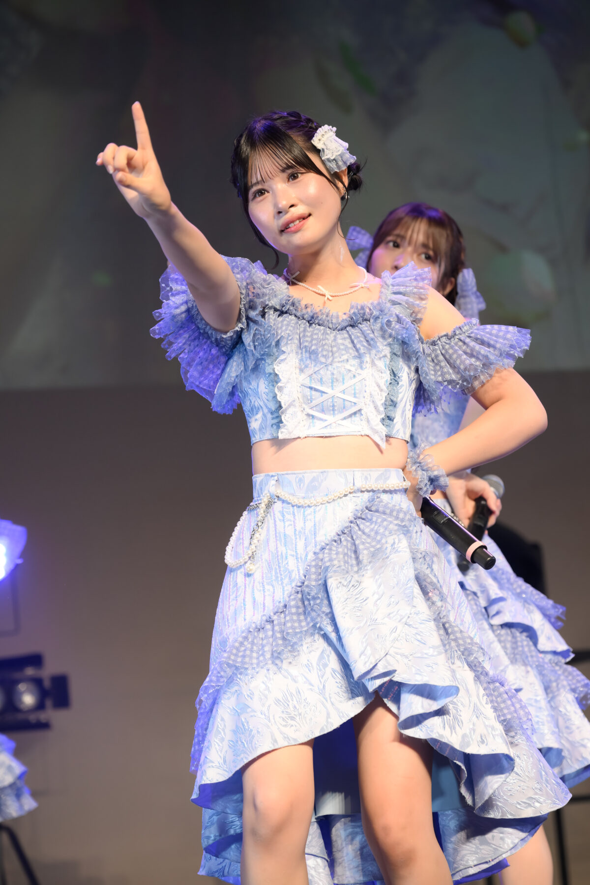 Peel the Apple 2024 夏の3大都市ツアー 〜ぴるあぽ旋風巻き起こせ!灼熱のGlitterツアー!〜ツアーファイナル! 恵比寿ガーデンホールのステージ大成功! 36 Peel the Apple 2024 夏の3大都市ツアー 〜ぴるあぽ旋風巻き起こせ!灼熱のGlitterツアー!〜ツアーファイナル! 恵比寿ガーデンホールのステージ大成功!