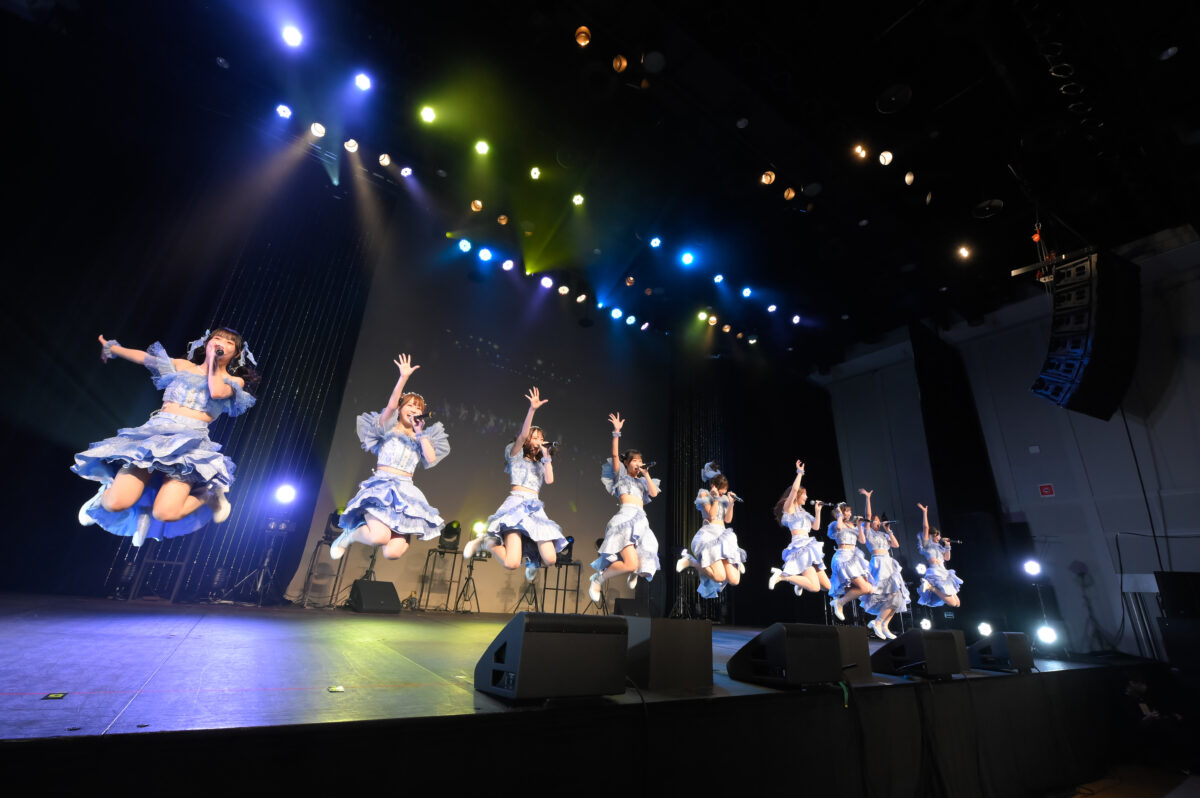 Peel the Apple 2024 夏の3大都市ツアー 〜ぴるあぽ旋風巻き起こせ!灼熱のGlitterツアー!〜ツアーファイナル! 恵比寿ガーデンホールのステージ大成功! 45 Peel the Apple 2024 夏の3大都市ツアー 〜ぴるあぽ旋風巻き起こせ!灼熱のGlitterツアー!〜ツアーファイナル! 恵比寿ガーデンホールのステージ大成功!