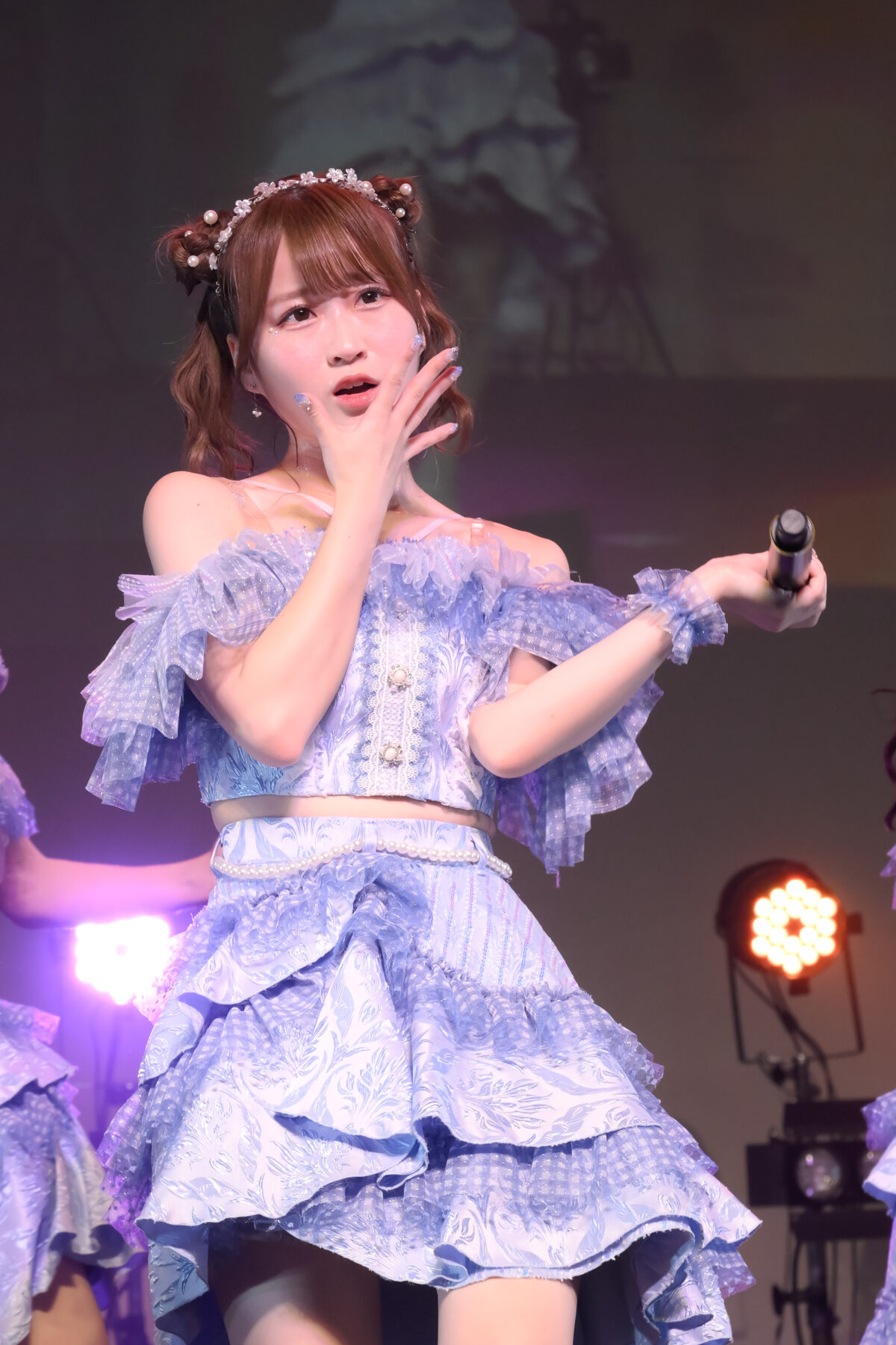 Peel the Apple 2024 夏の3大都市ツアー 〜ぴるあぽ旋風巻き起こせ!灼熱のGlitterツアー!〜ツアーファイナル! 恵比寿ガーデンホールのステージ大成功! 60 Peel the Apple 2024 夏の3大都市ツアー 〜ぴるあぽ旋風巻き起こせ!灼熱のGlitterツアー!〜ツアーファイナル! 恵比寿ガーデンホールのステージ大成功!
