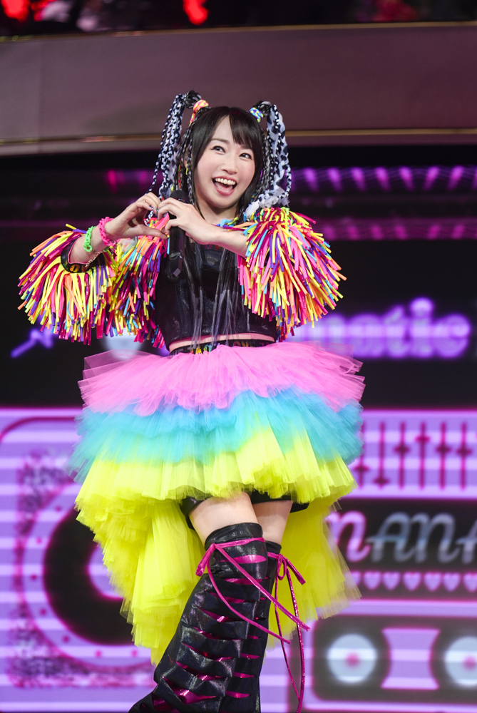 水樹奈々 ファンとの一体感が生んだ感動のフィナーレ!『NANA MIZUKI LIVE JUNGLE 2024』ツアーファイナル 6 水樹奈々 ファンとの一体感が生んだ感動のフィナーレ!『NANA MIZUKI LIVE JUNGLE 2024』ツアーファイナル
