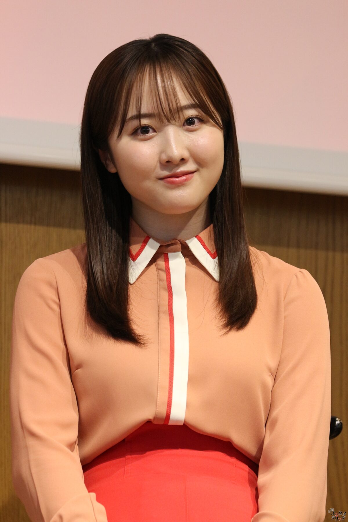 本田望結 ゴンチャ初ペットボトル新商品発表会でゴンチャ愛を語る ゴンチャで一度働くのが夢 一日店員をやりたい
