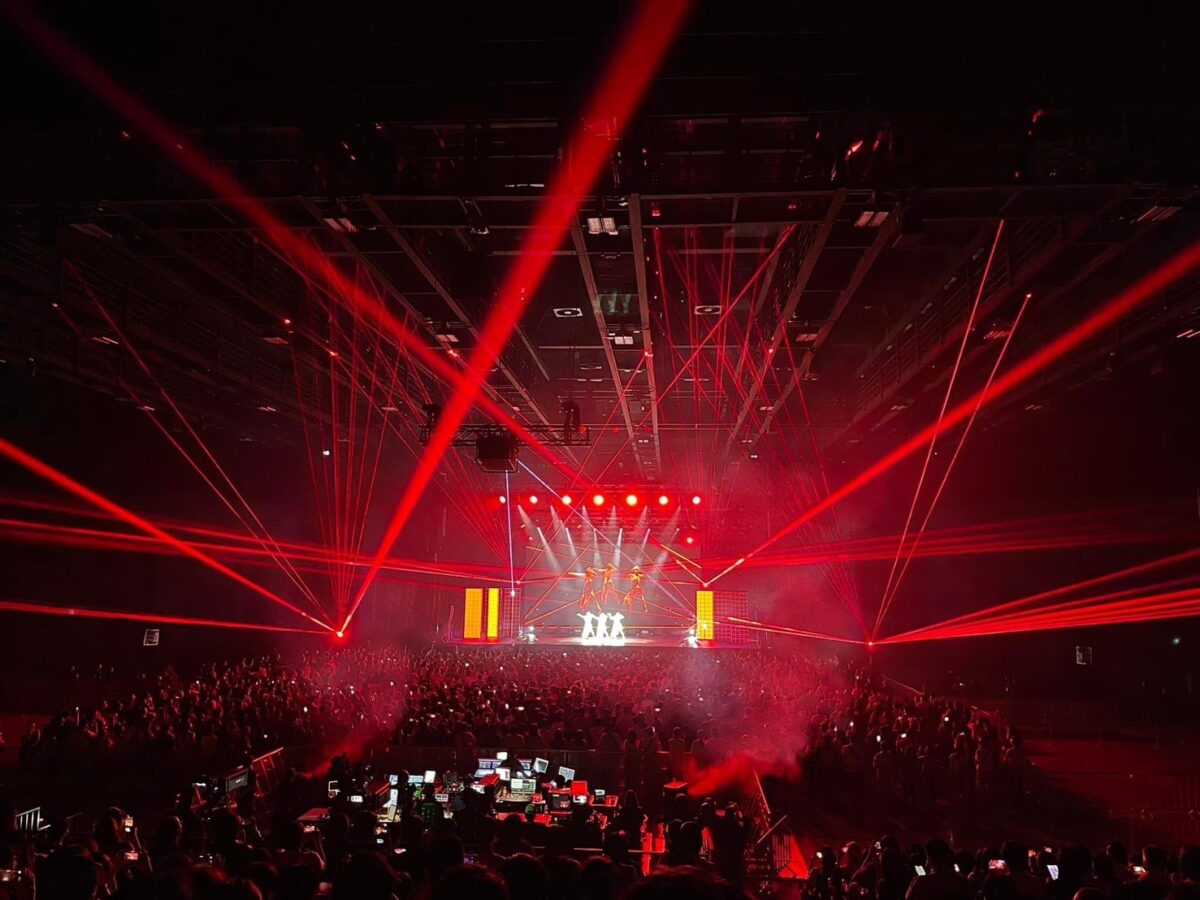 Perfume 香港・上海・台北・バンコクの4都市にて開催のアジアツアー『Perfume "COD3 OF P3RFUM3 ZOZ5" Asia Tour 2024』初開催となるバンコクにて、アジア各地を熱狂させたツアーファイナル! 5 Perfume 香港・上海・台北・バンコクの4都市にて開催のアジアツアー『Perfume "COD3 OF P3RFUM3 ZOZ5" Asia Tour 2024』初開催となるバンコクにて、アジア各地を熱狂させたツアーファイナル!